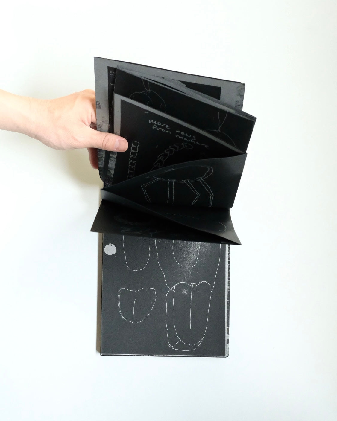 Jewellery Drawings / Lisa Walker