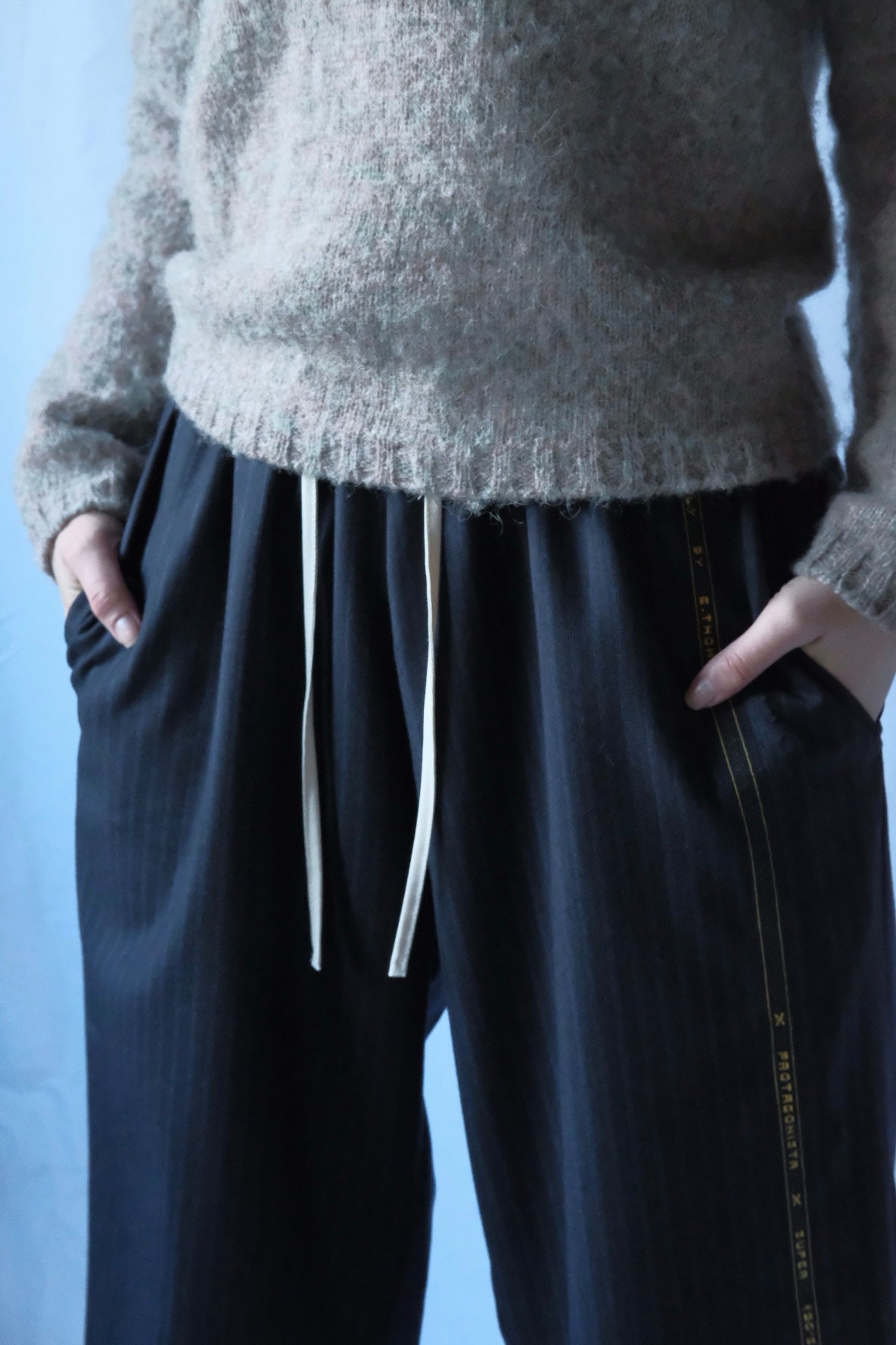 Power pants