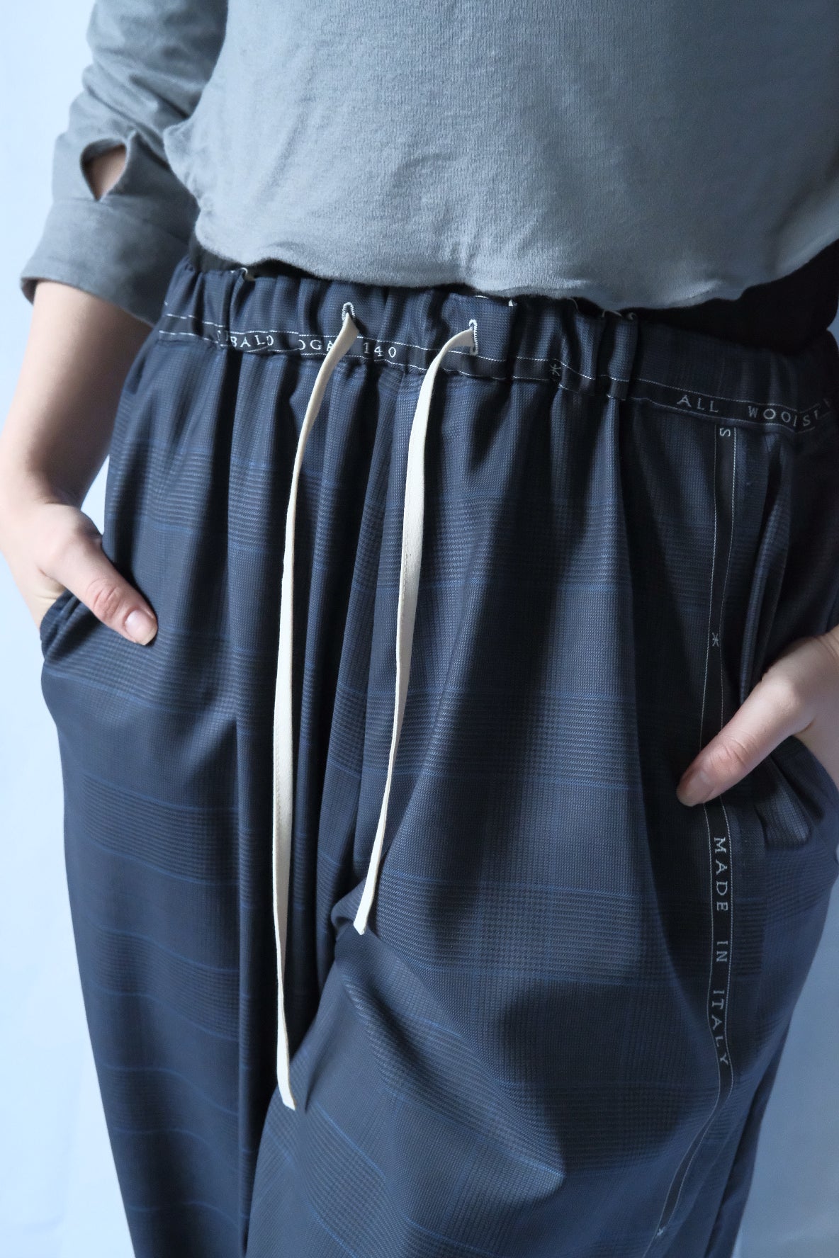 Power pants