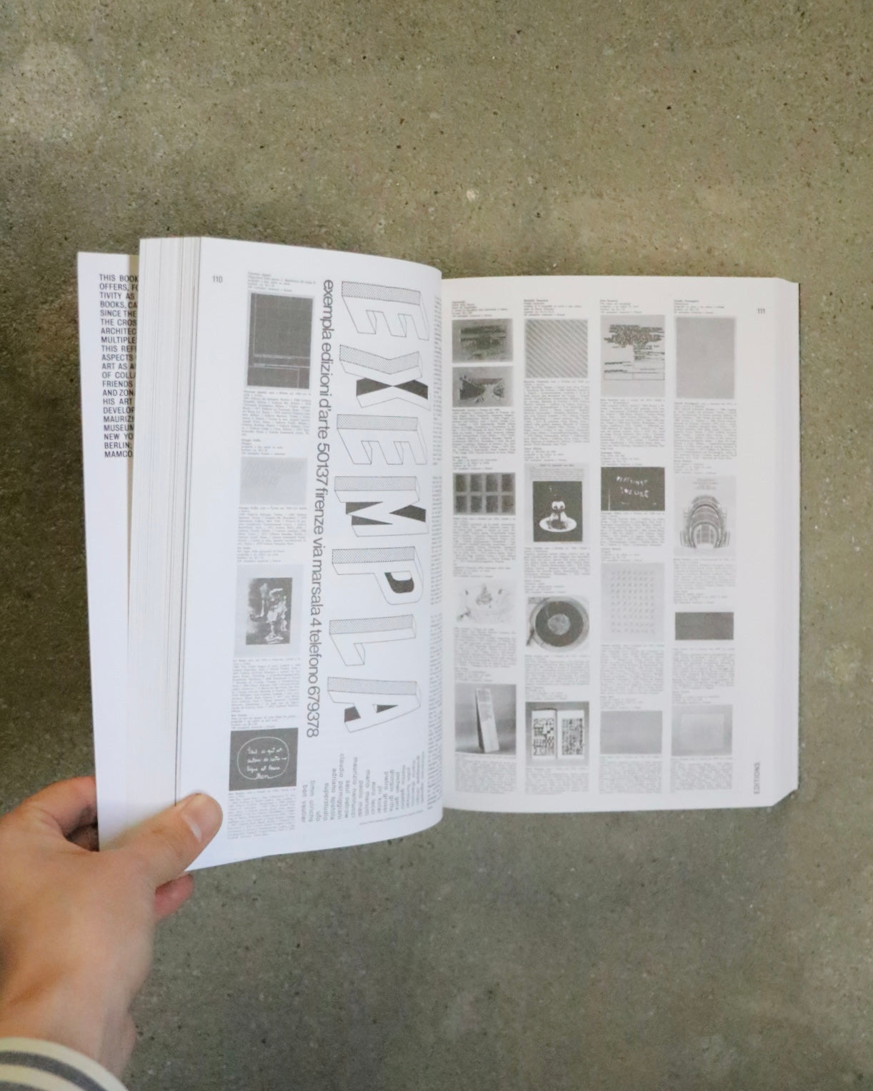 ED/MN - EDITIONS AND MULTIPLES 1967/2016 by Maurizio Nannucci
