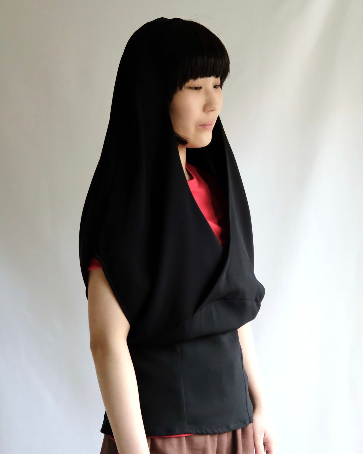 ROSA BLOUSE BLACK