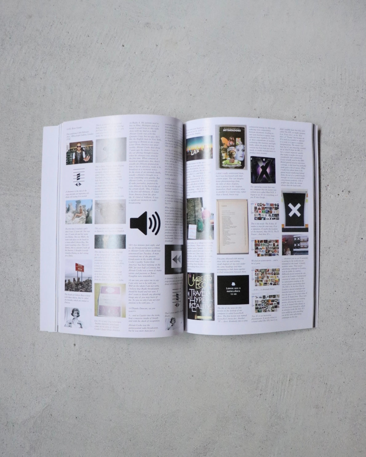 TOO MUCH Magazine issue3