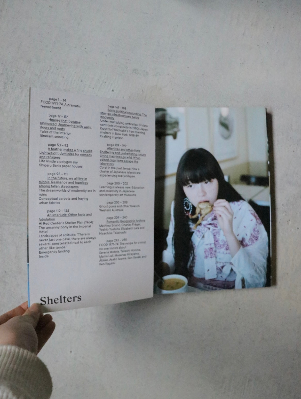 TOO MUCH Magazine issue8