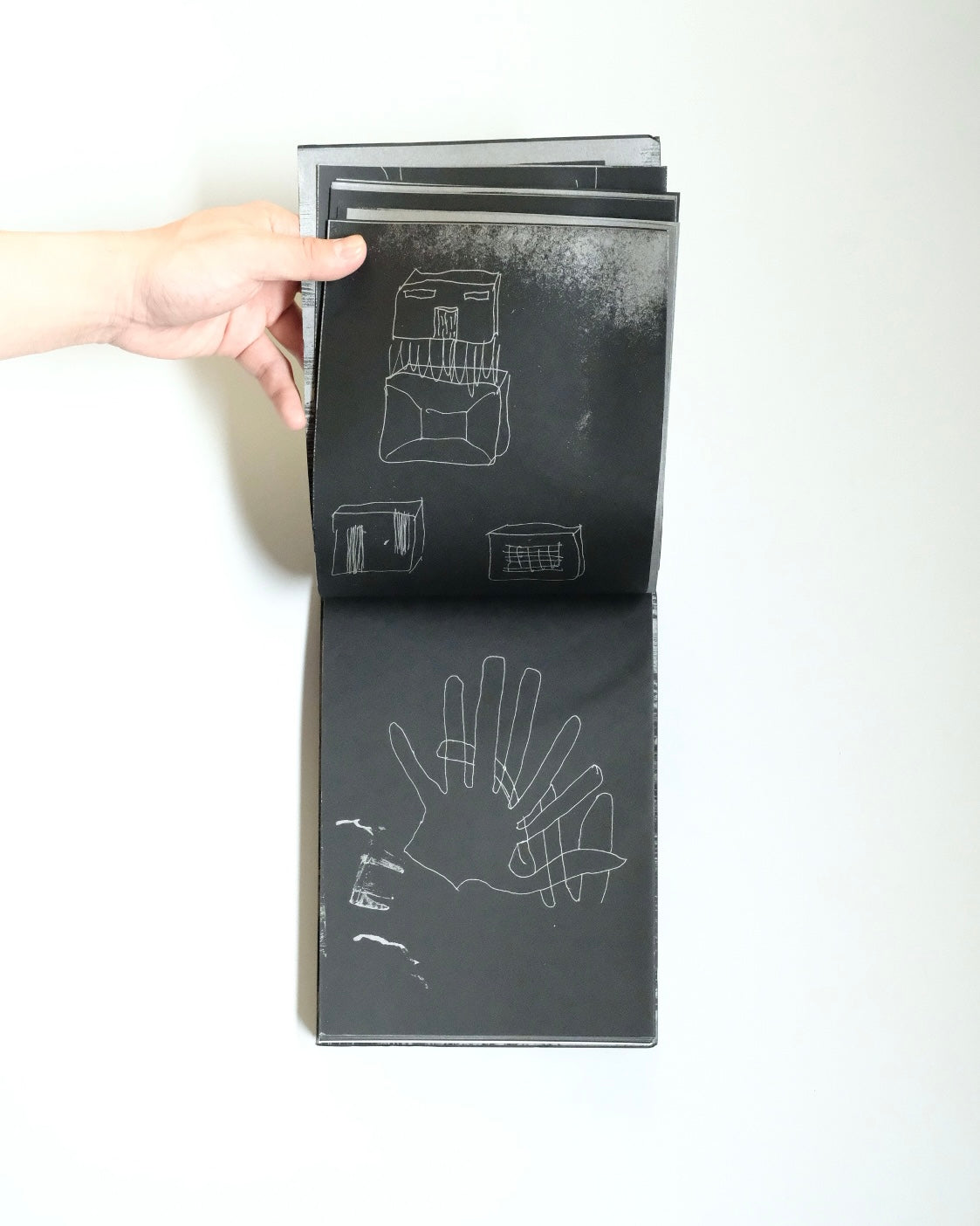 Jewellery Drawings / Lisa Walker