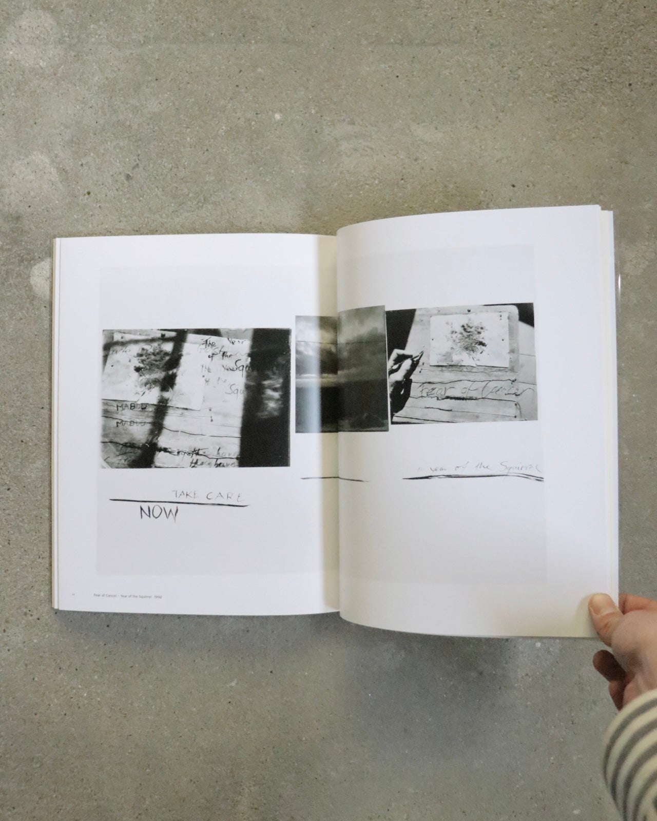 ROBERT FRANK: HOPE MAKES VISIONS by Robert Frank