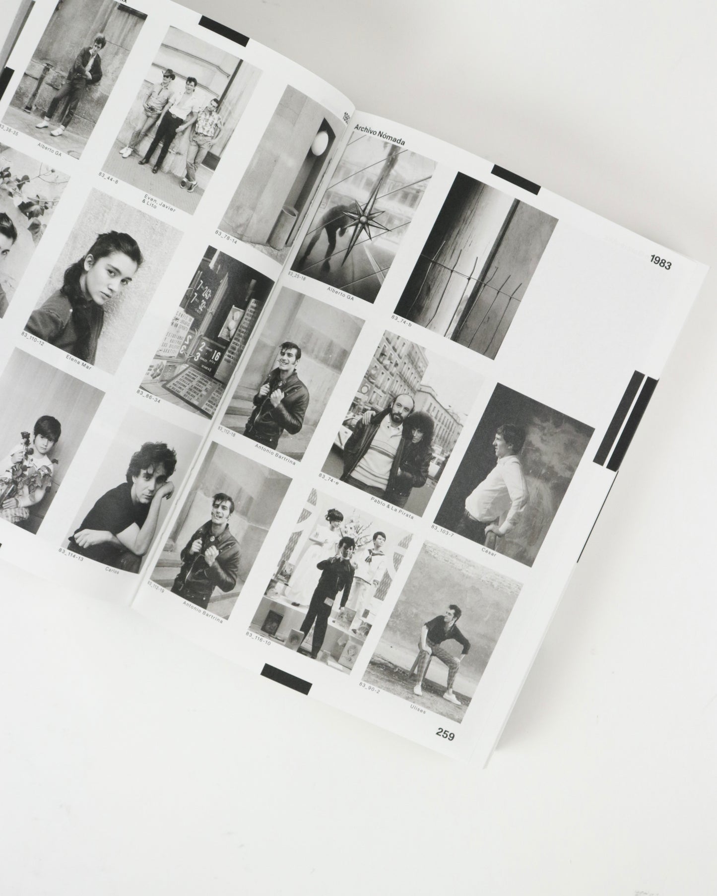Alberto García-Alix / Nomad Archive 02