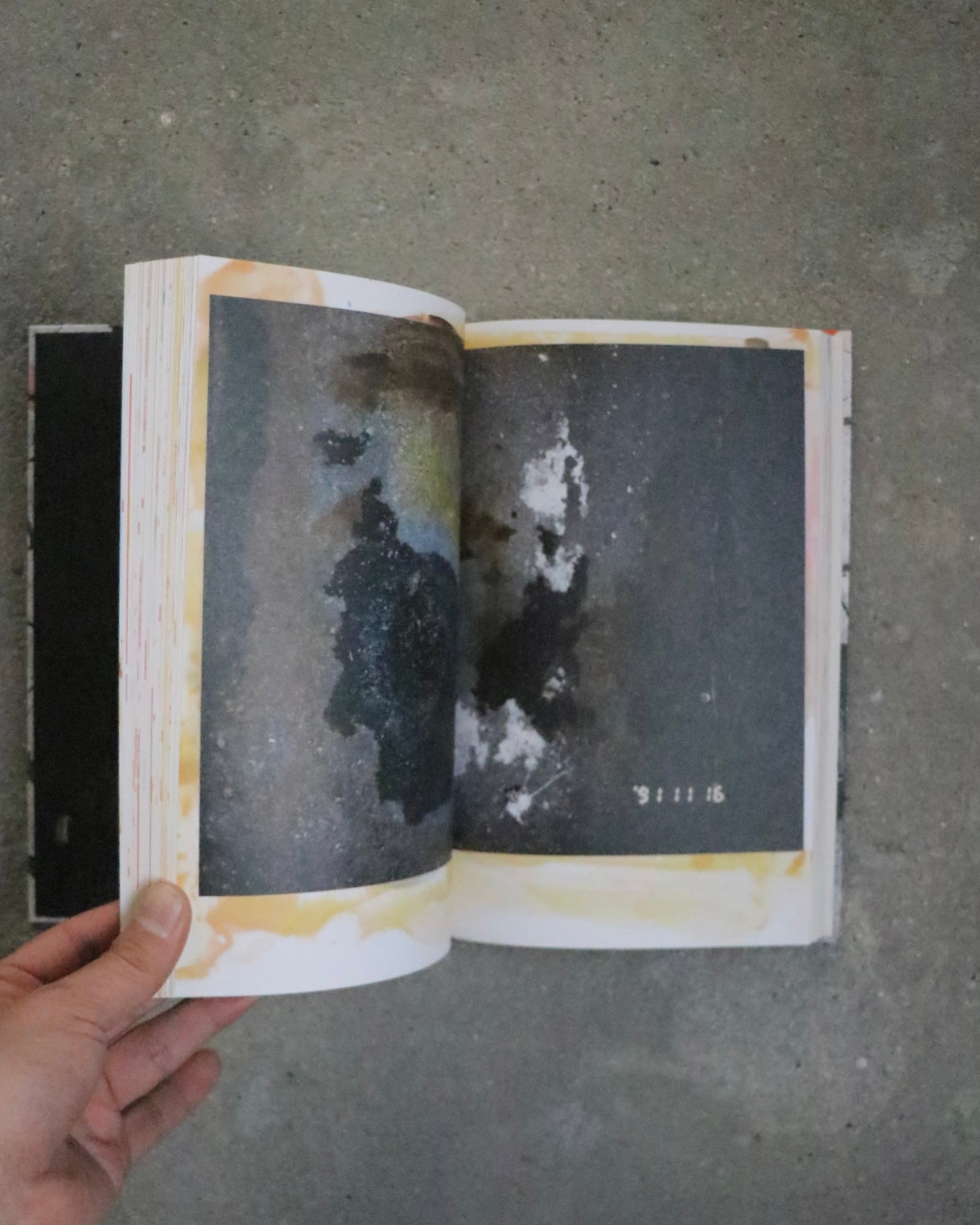HIBI by Masahisa Fukase