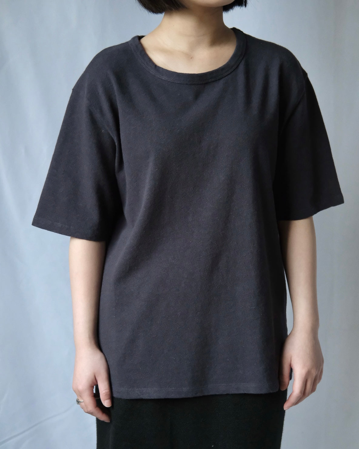 The T-Shirt in Deep Well