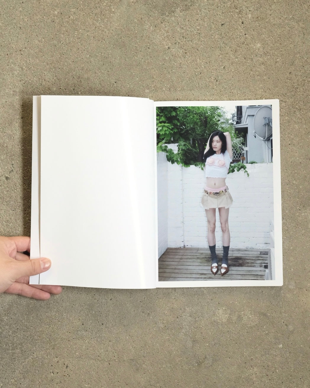 17 by Takashi Homma