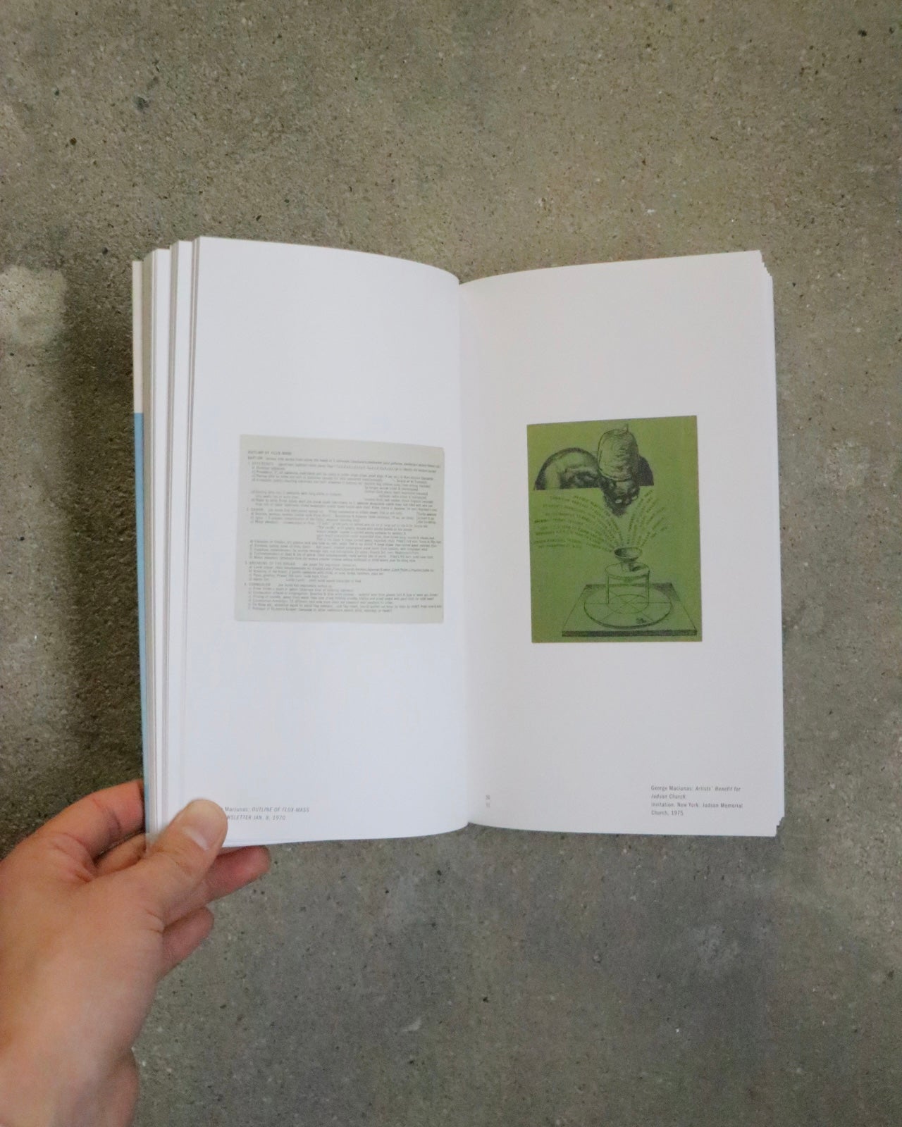 KIYOSATO MUSEUM OF CONTEMPORARY ART. ARCHIVE Ⅱ : FLUXUS AND ITS SURROUNDINGS