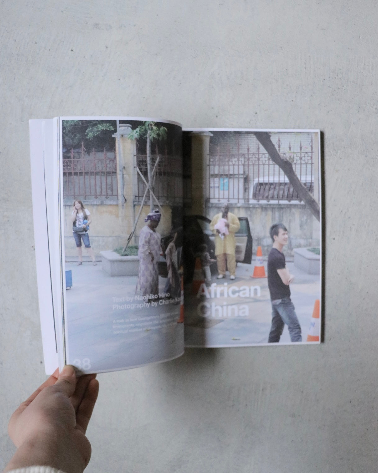 TOO MUCH Magazine issue3