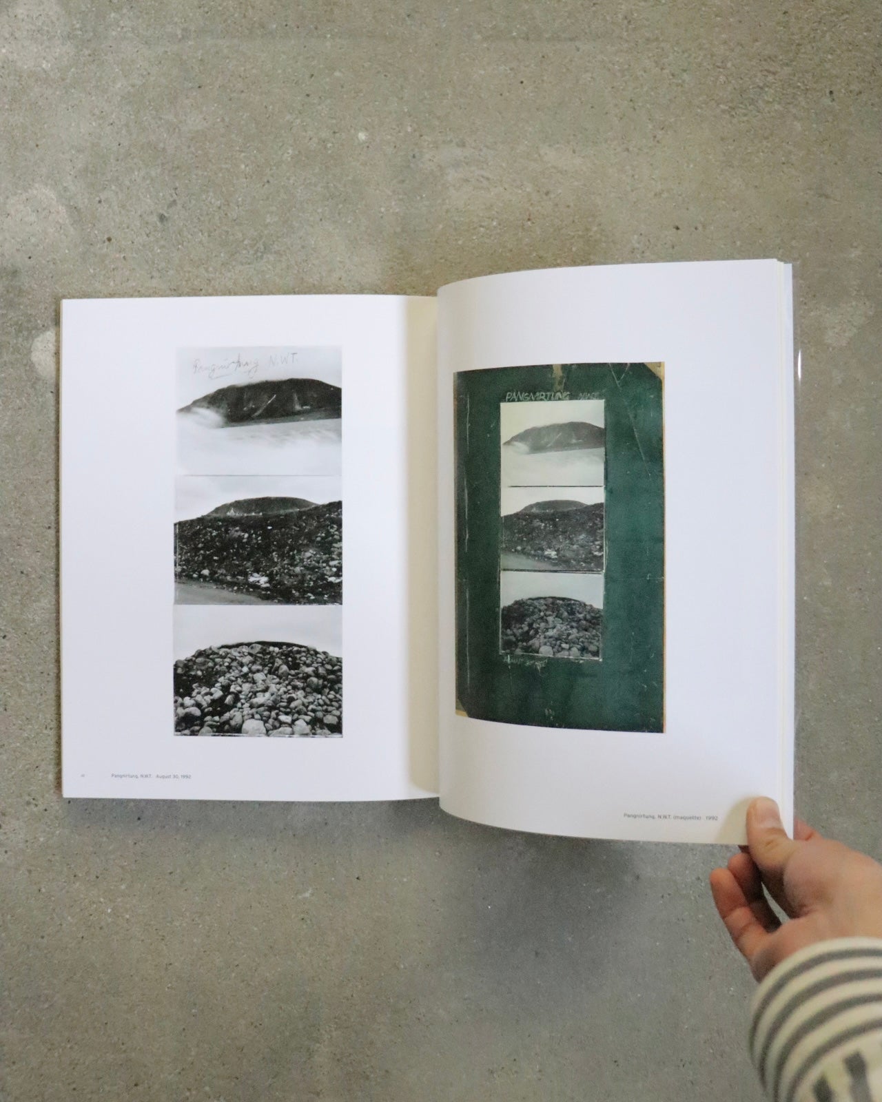 ROBERT FRANK: HOPE MAKES VISIONS by Robert Frank