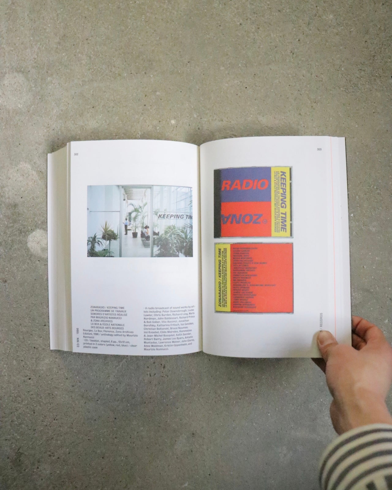 ED/MN - EDITIONS AND MULTIPLES 1967/2016 by Maurizio Nannucci