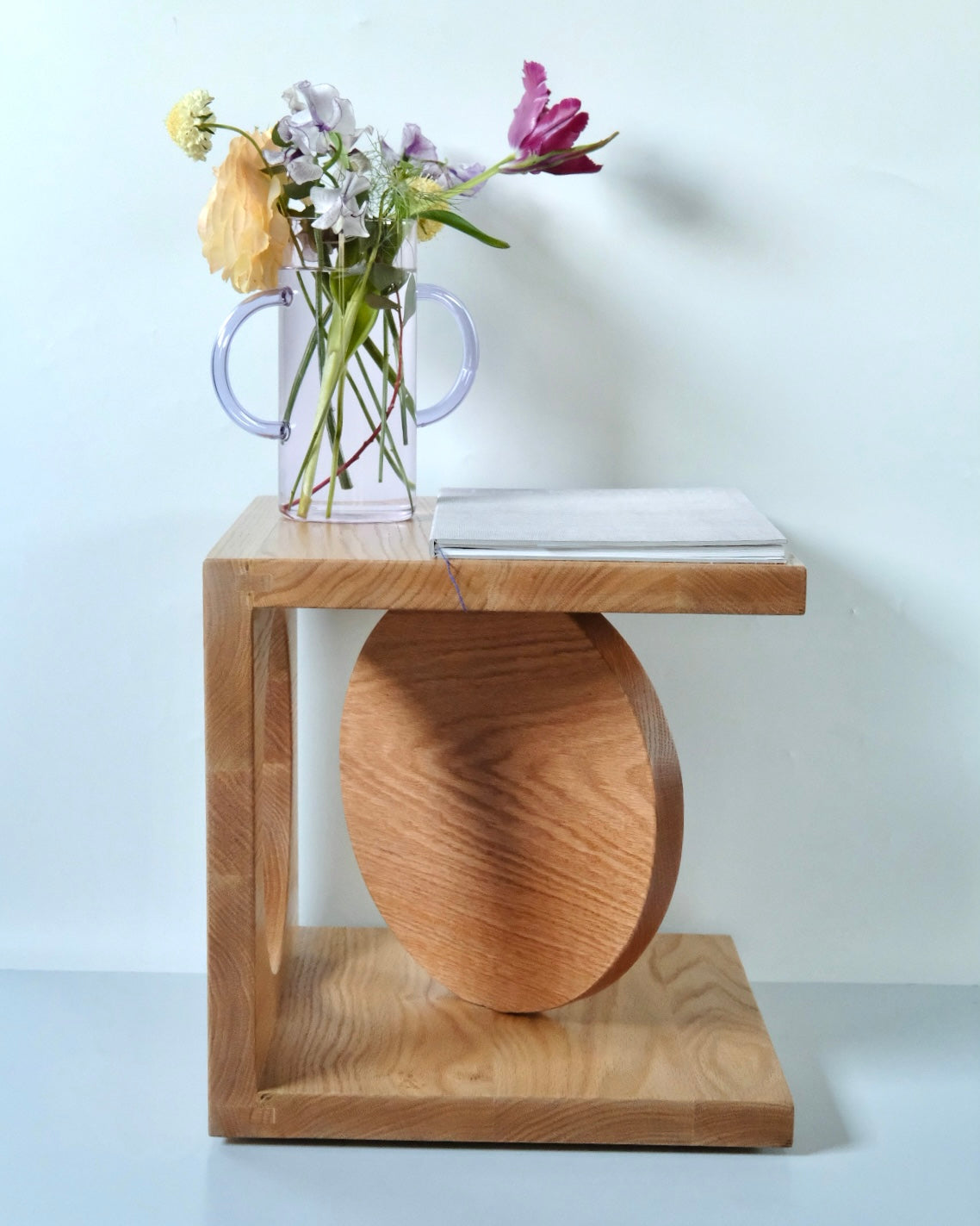 ECLIPSE SIDE TABLE