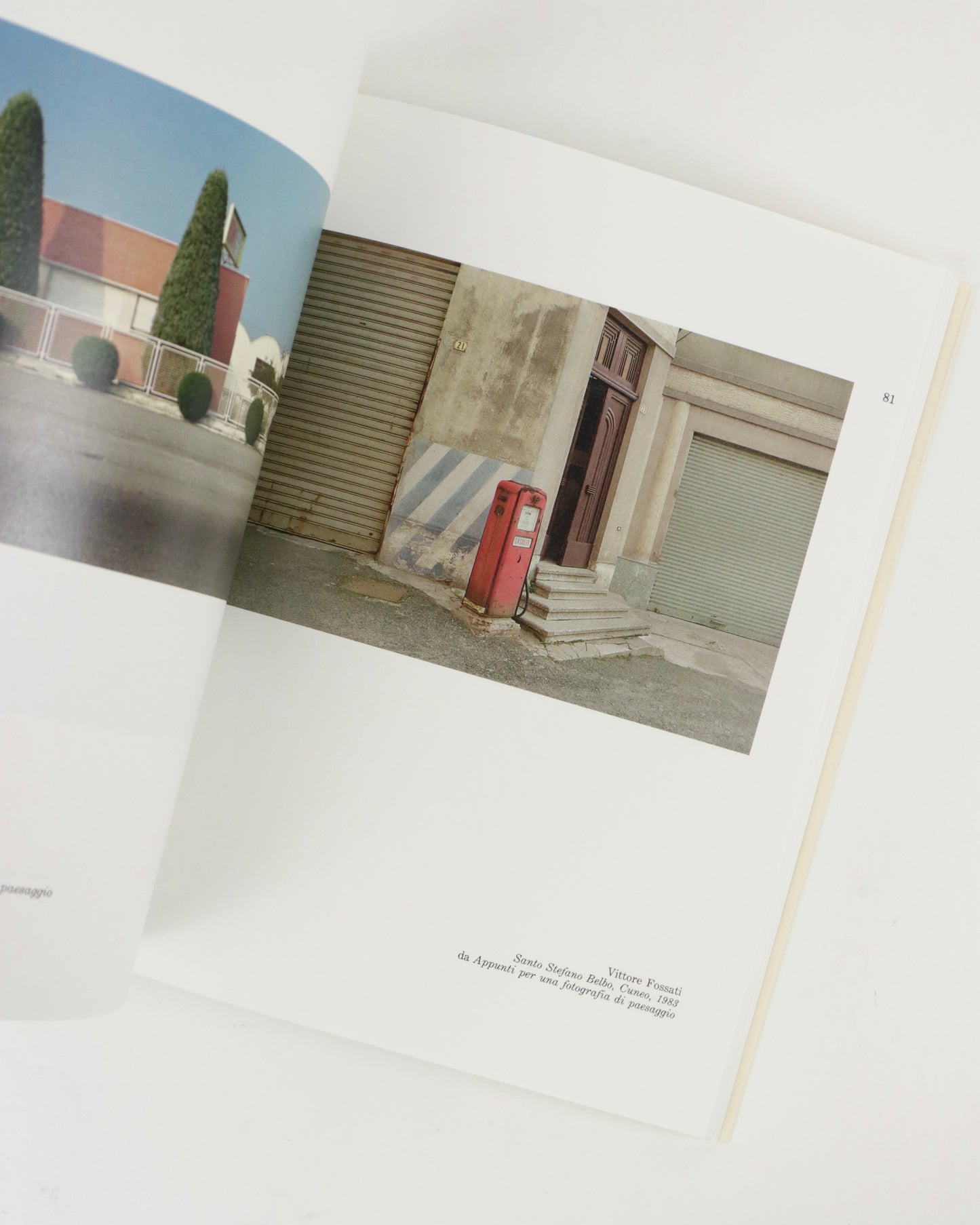 Luigi Ghirri-Viaggio in Italia