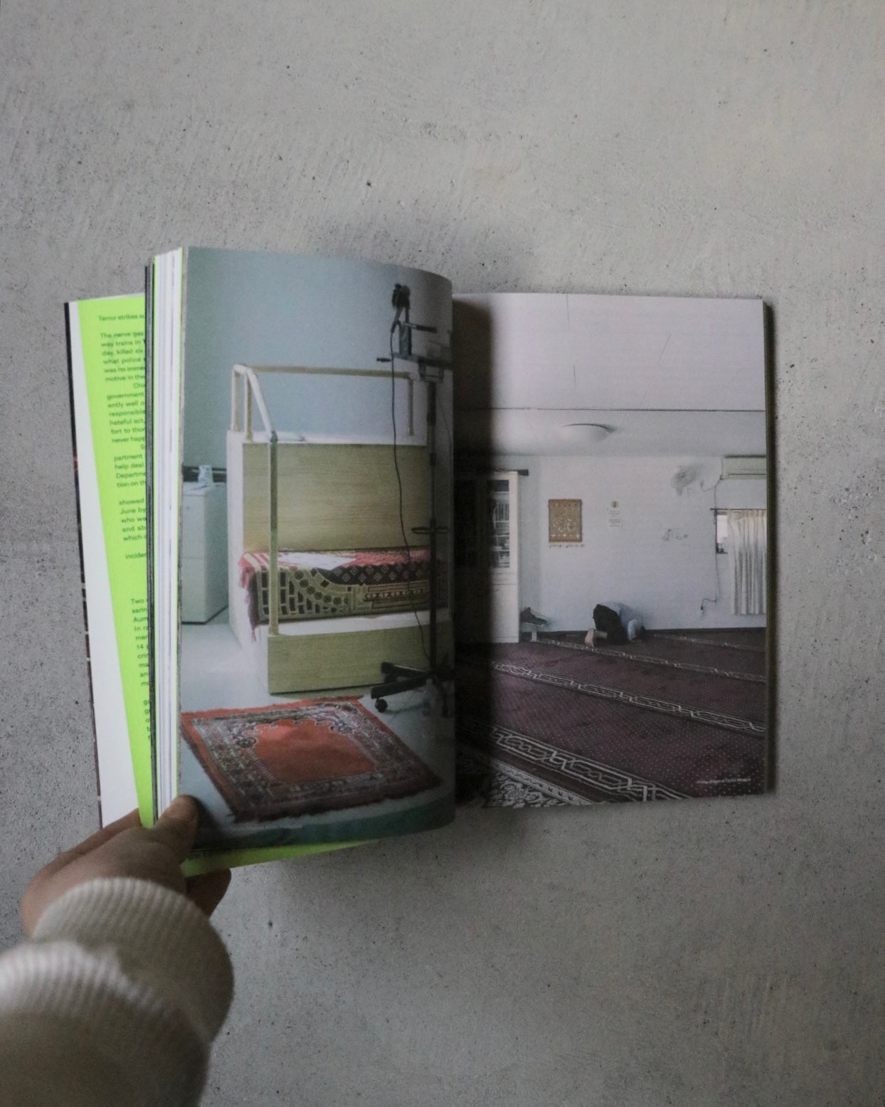 TOO MUCH Magazine issue 9