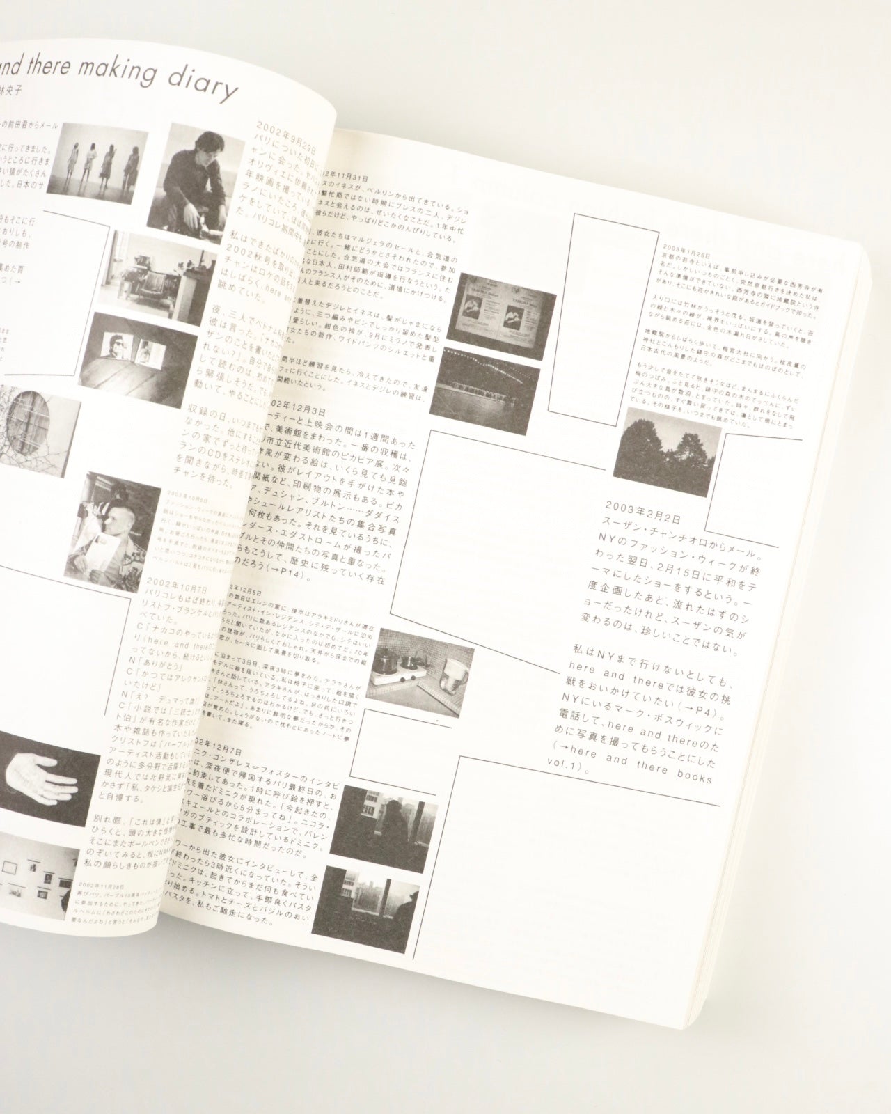 here and there Vol.1-Vol.13.5