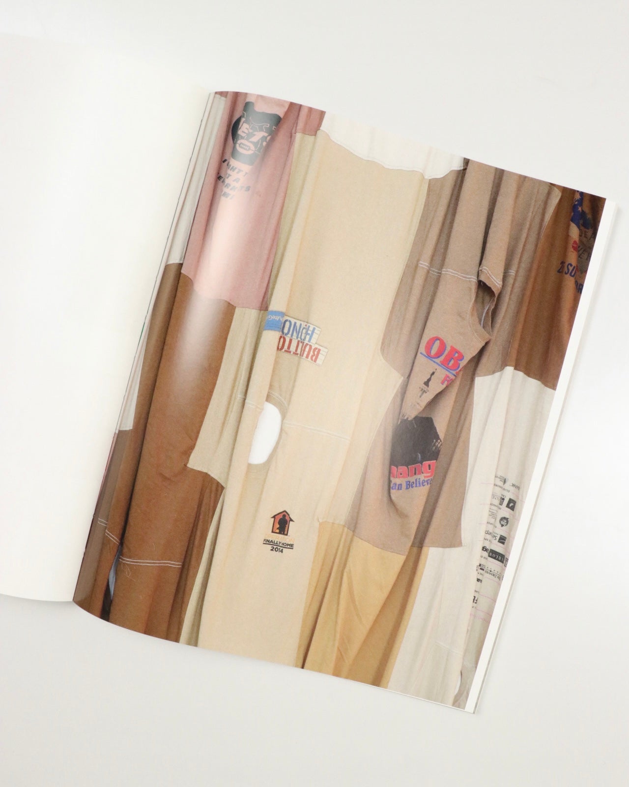 VISCOSE JOURNAL ISSUE 02: CLOTHES