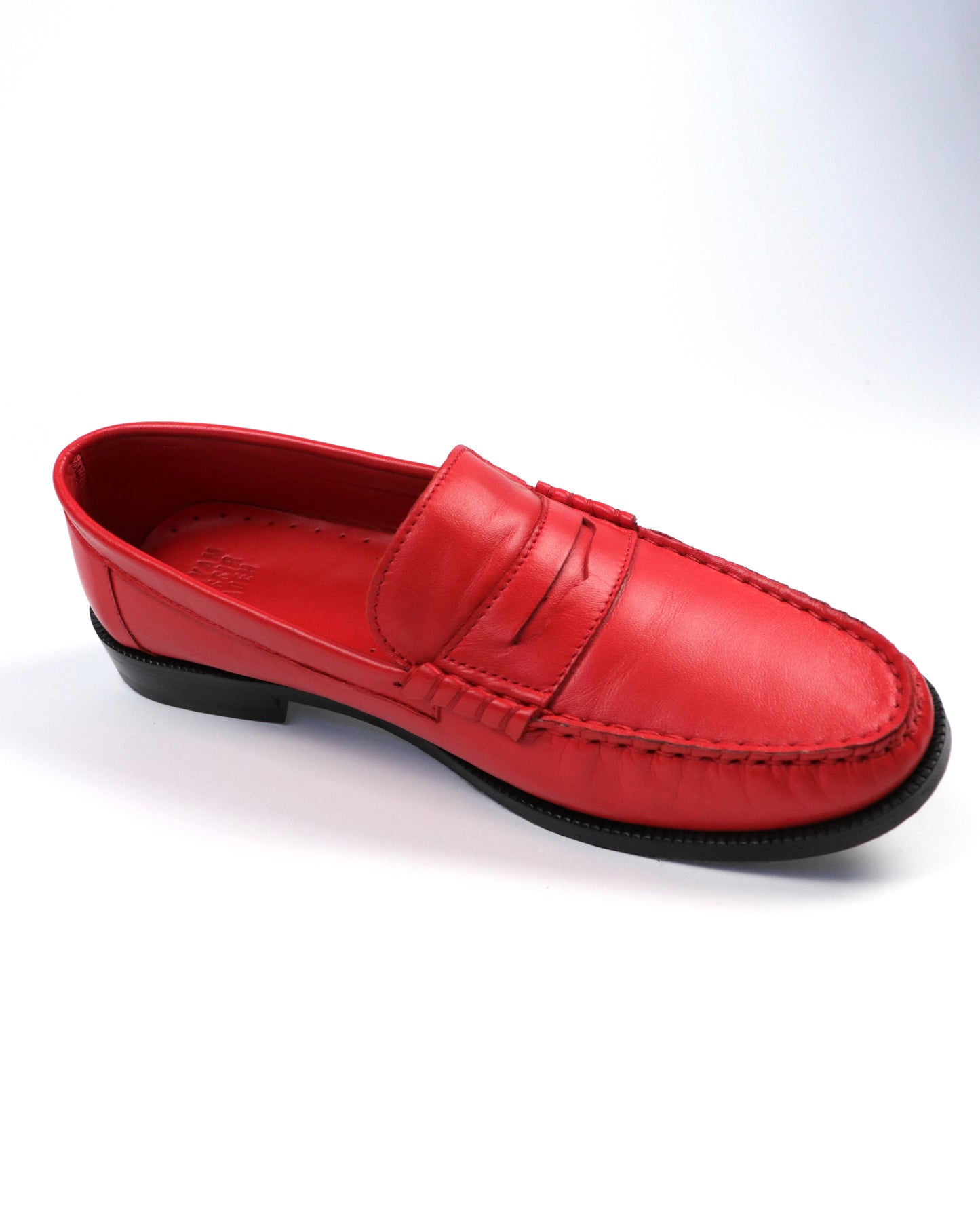 ALAN LOAFER POPPY