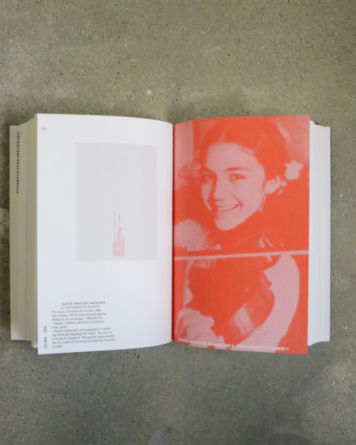 ED/MN - EDITIONS AND MULTIPLES 1967/2016 by Maurizio Nannucci
