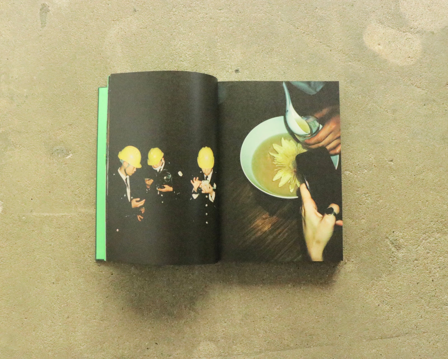 "PSY LYF" A Photographic Journal by Misha Hollenbach