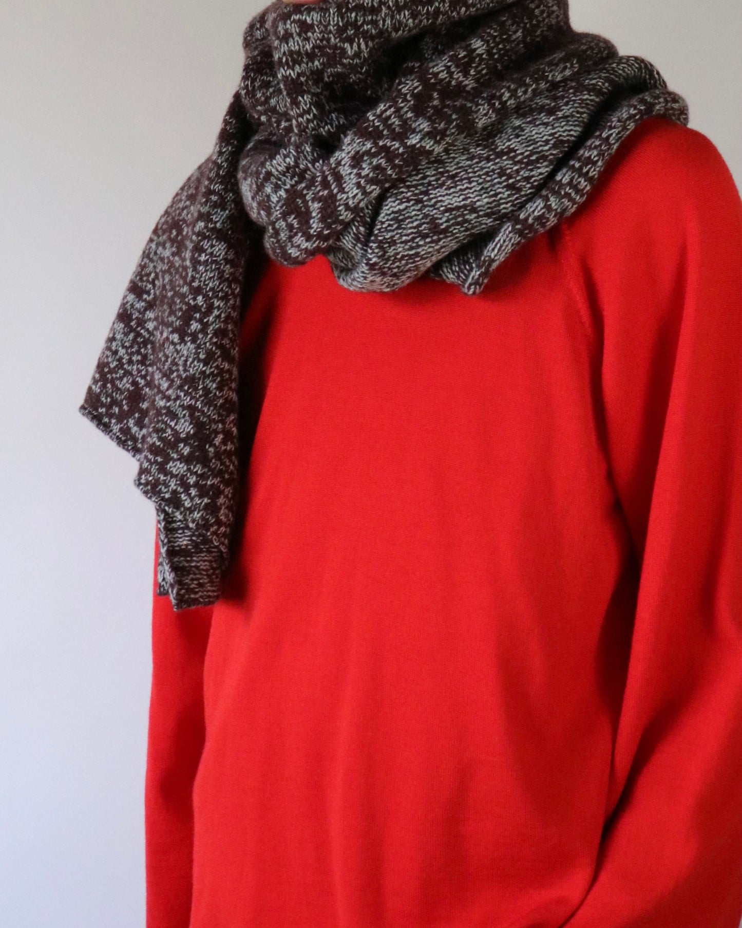 E RT N°57 Scarf-balaclava