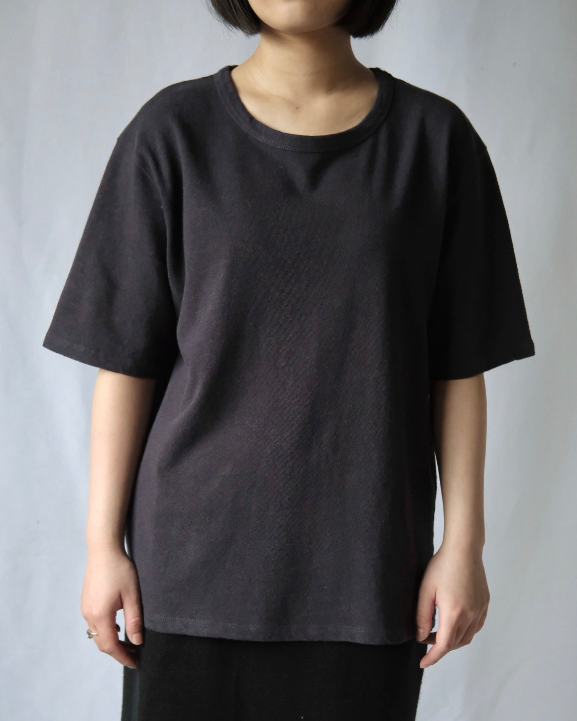 The T-Shirt in Deep Well