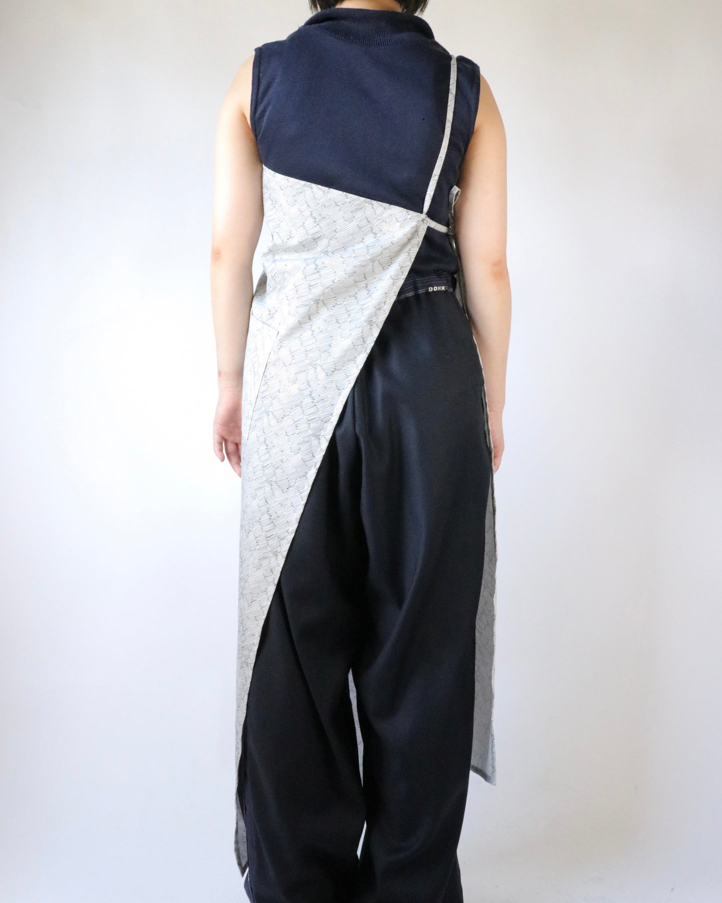 NOK apron-maxi