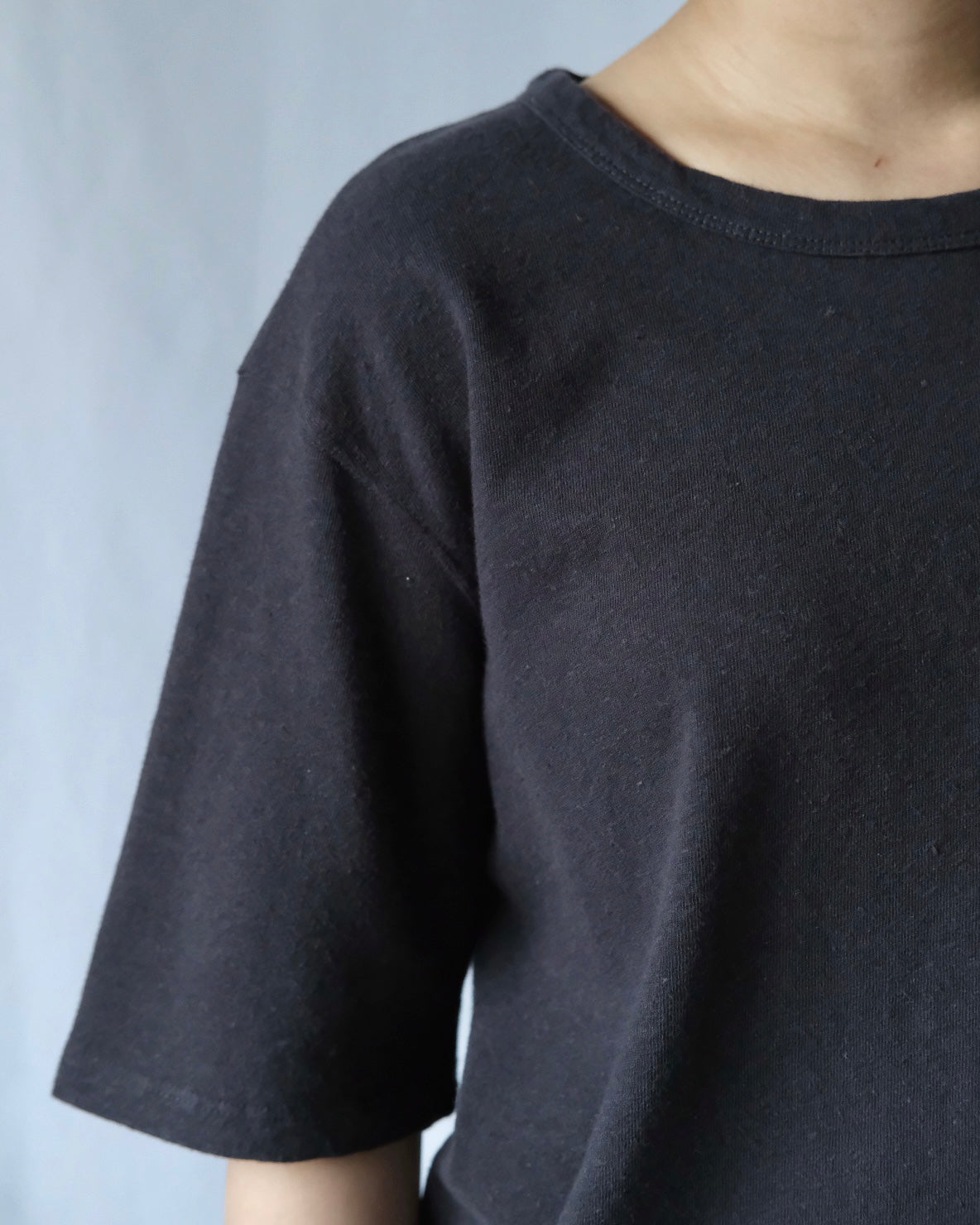 The T-Shirt in Deep Well