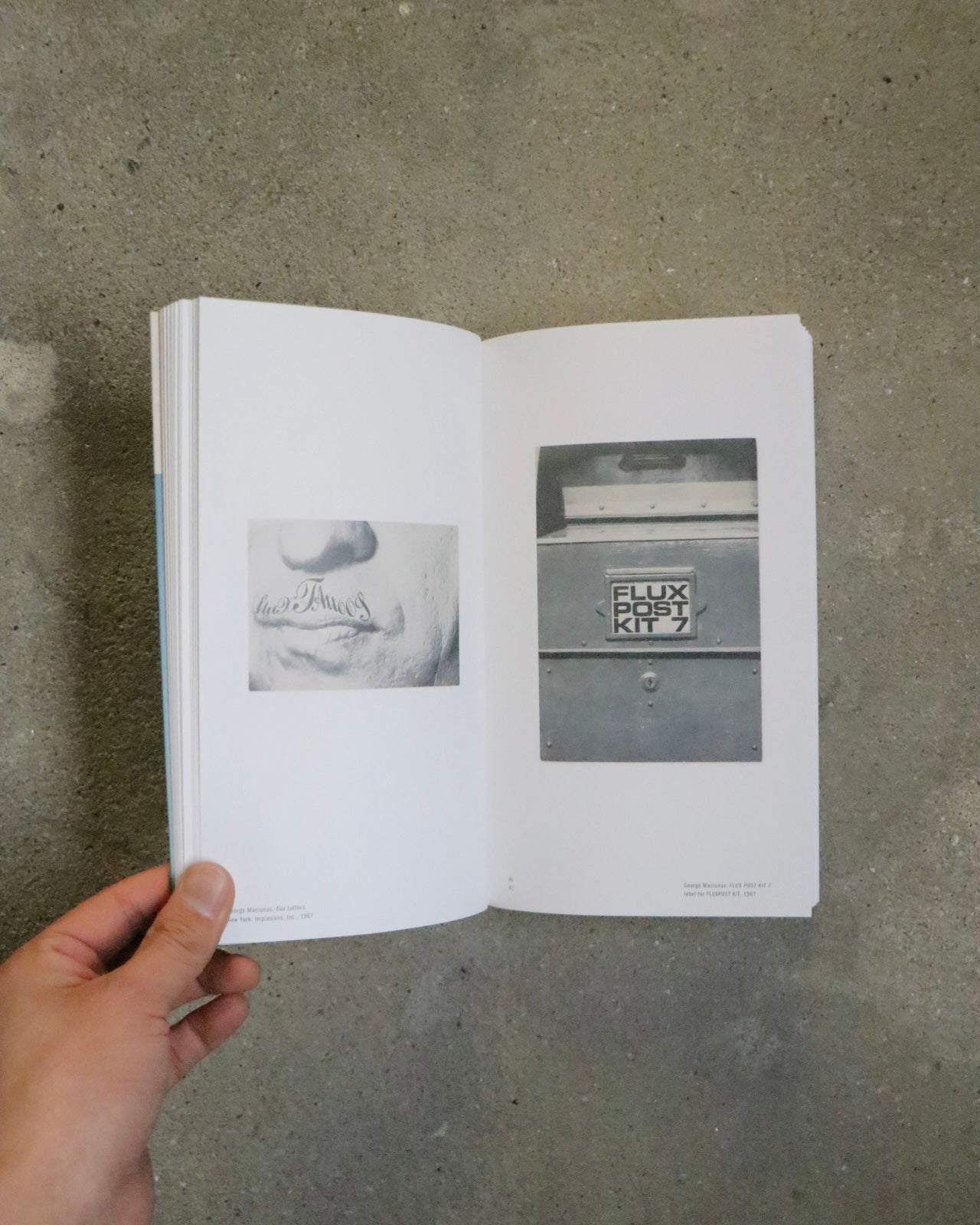 KIYOSATO MUSEUM OF CONTEMPORARY ART. ARCHIVE Ⅱ : FLUXUS AND ITS SURROUNDINGS