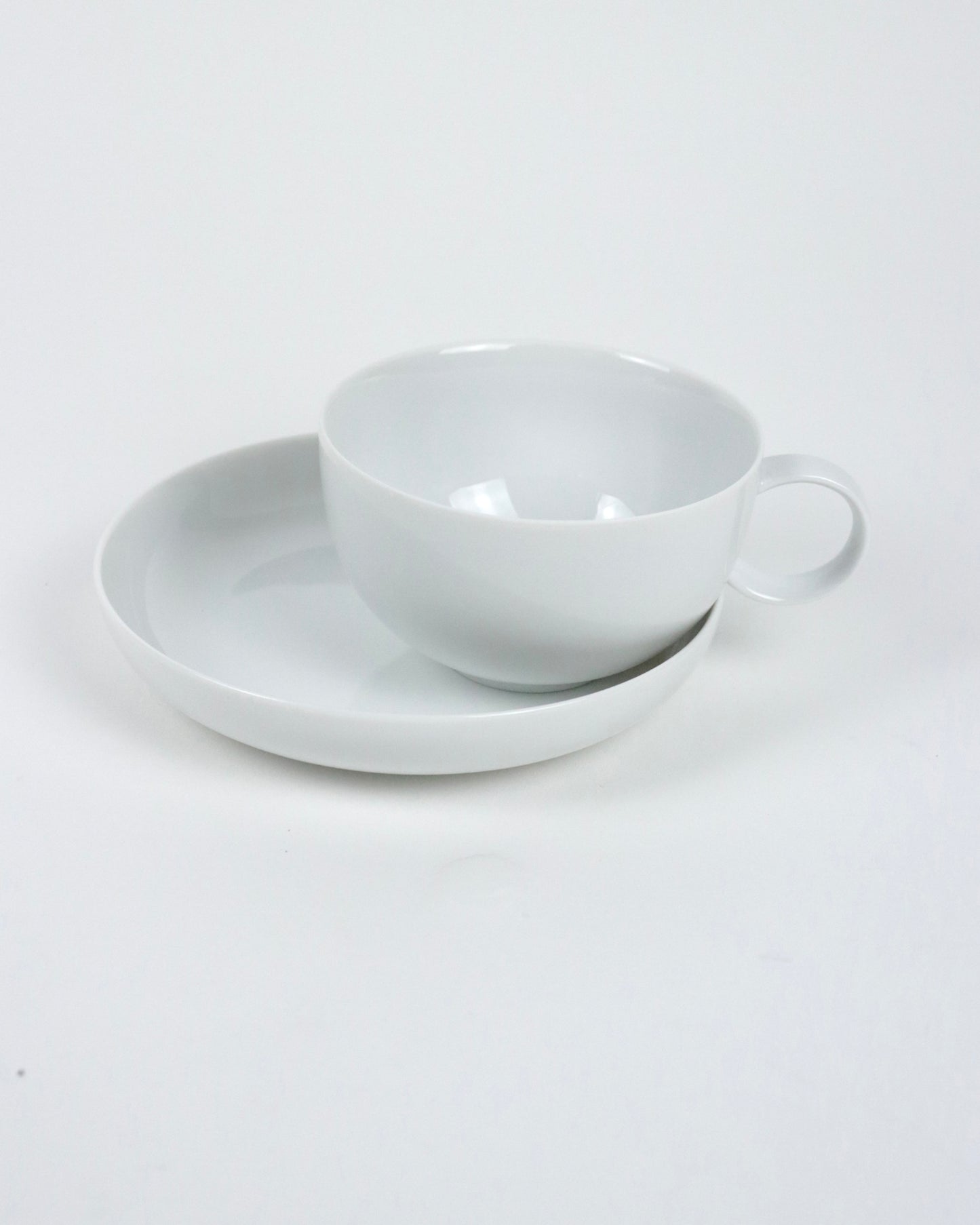 Cup and Saucer