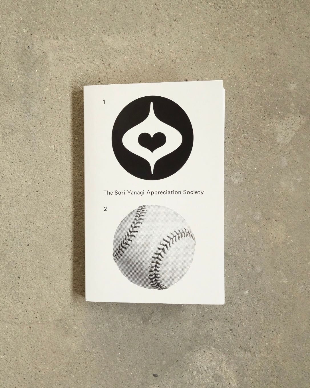 The Sori Yanagi Appreciation Society Book / Michael Marriott, Duncan Riches