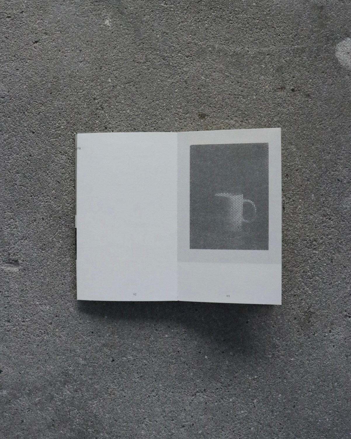 SAMY PRESS #1 microwaves-Ryuji Takahara