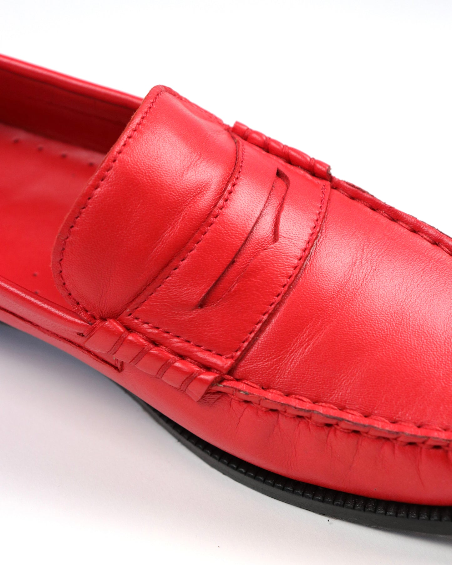 ALAN LOAFER POPPY