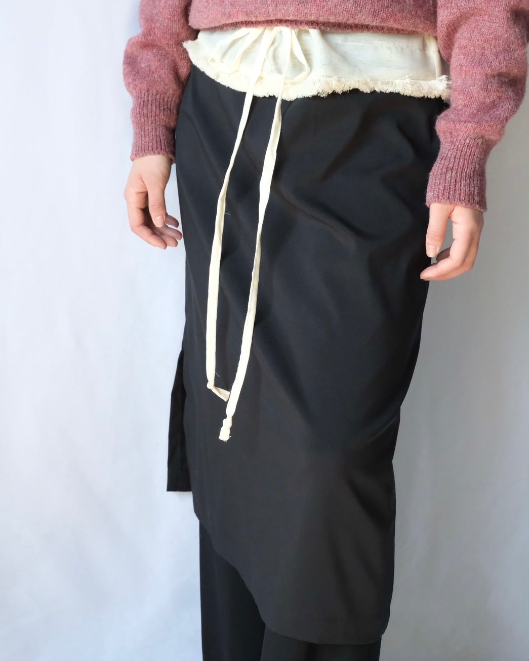 SOLDED SKIRT
