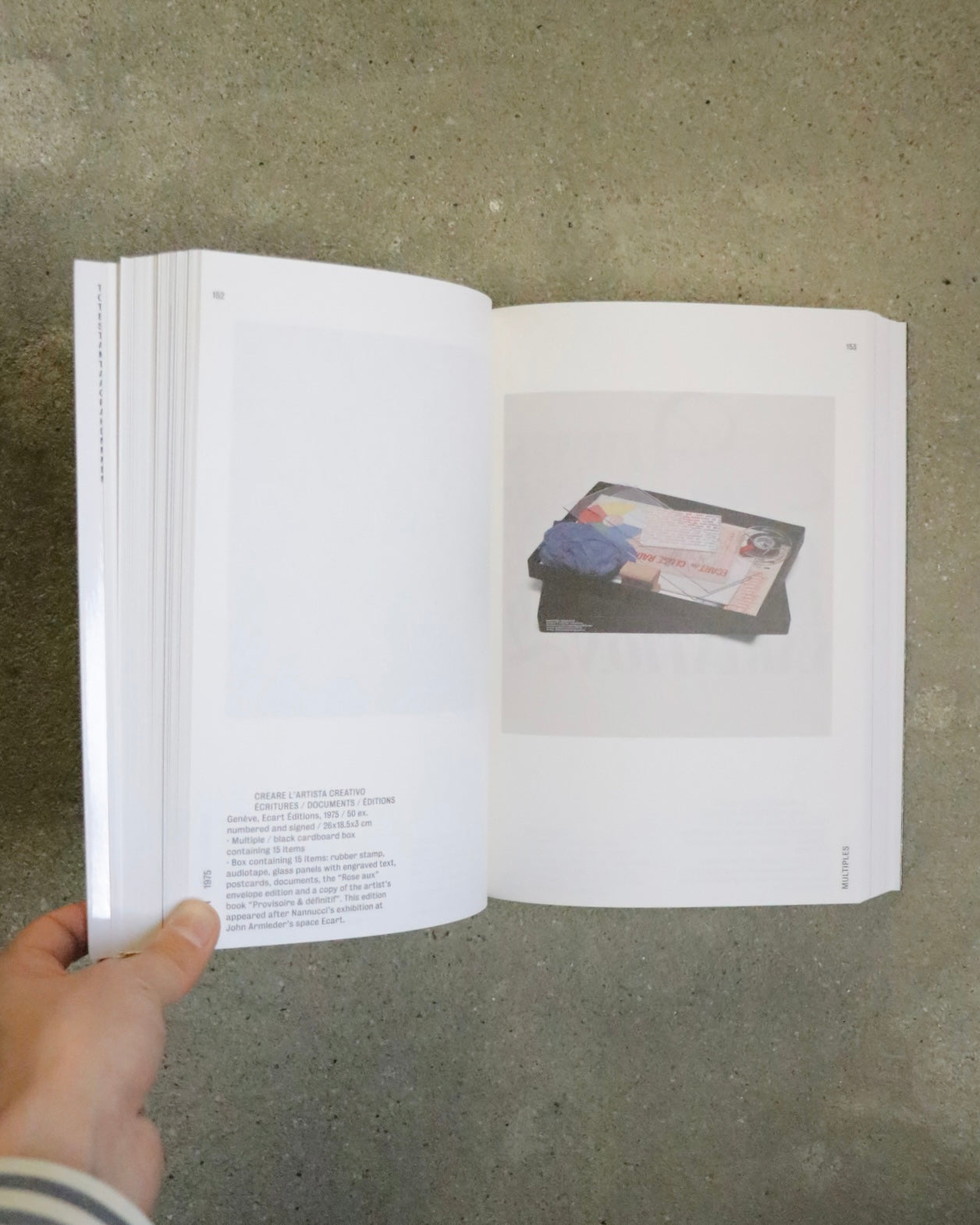 ED/MN - EDITIONS AND MULTIPLES 1967/2016 by Maurizio Nannucci