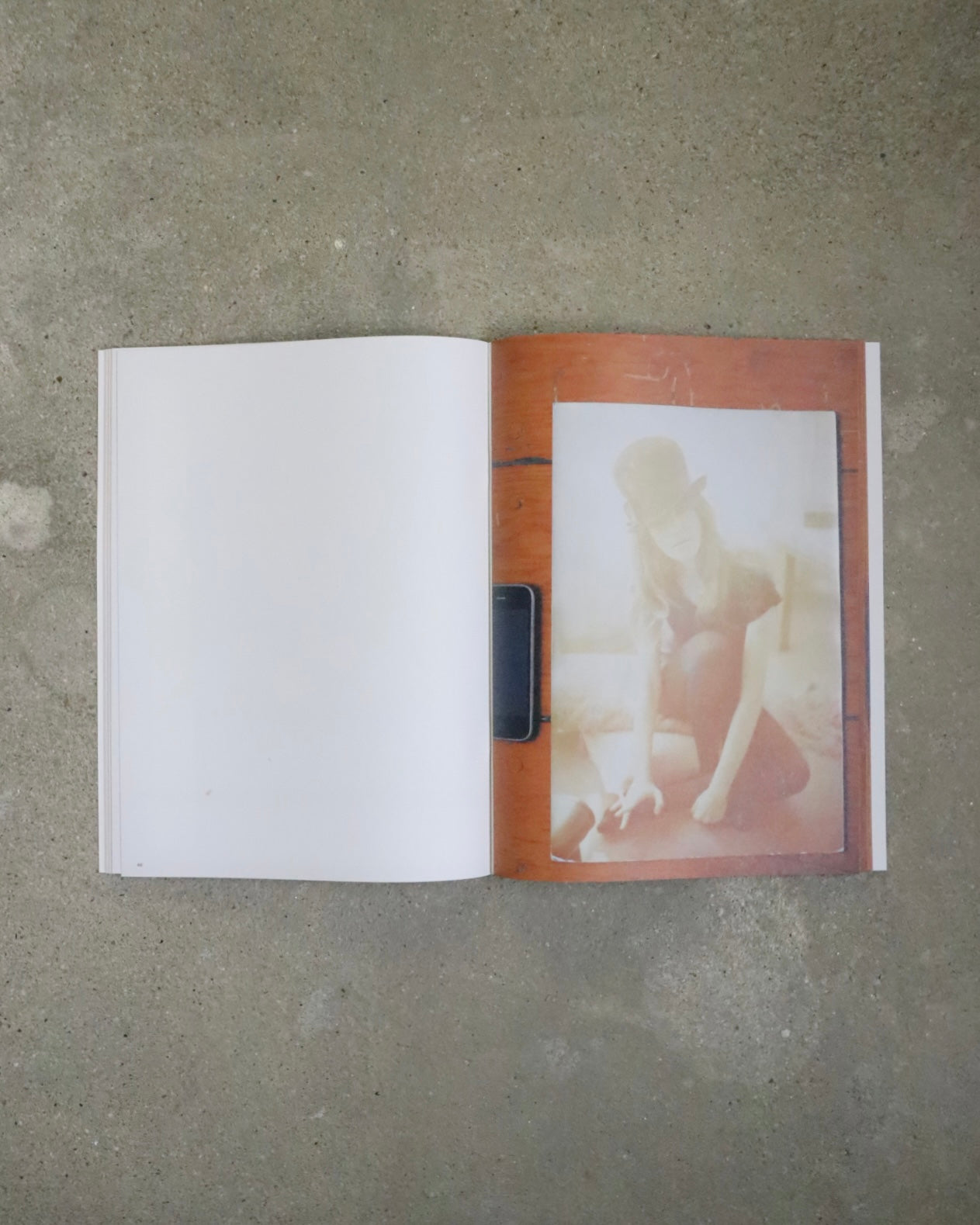 The Image of Luis Baragan