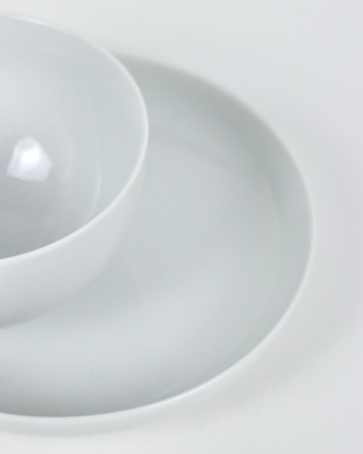 Cup and Saucer