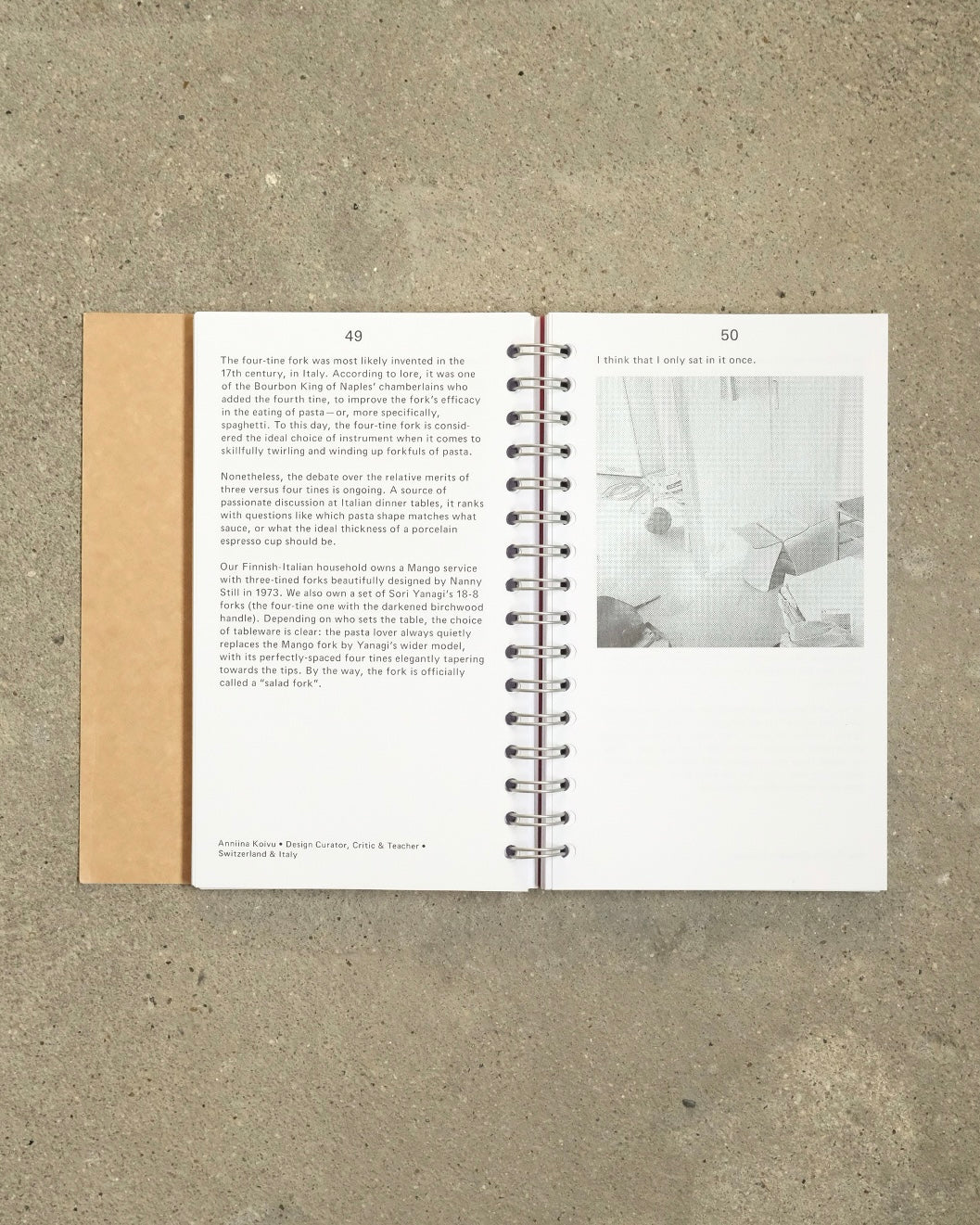 The Sori Yanagi Appreciation Society Book / Michael Marriott, Duncan Riches