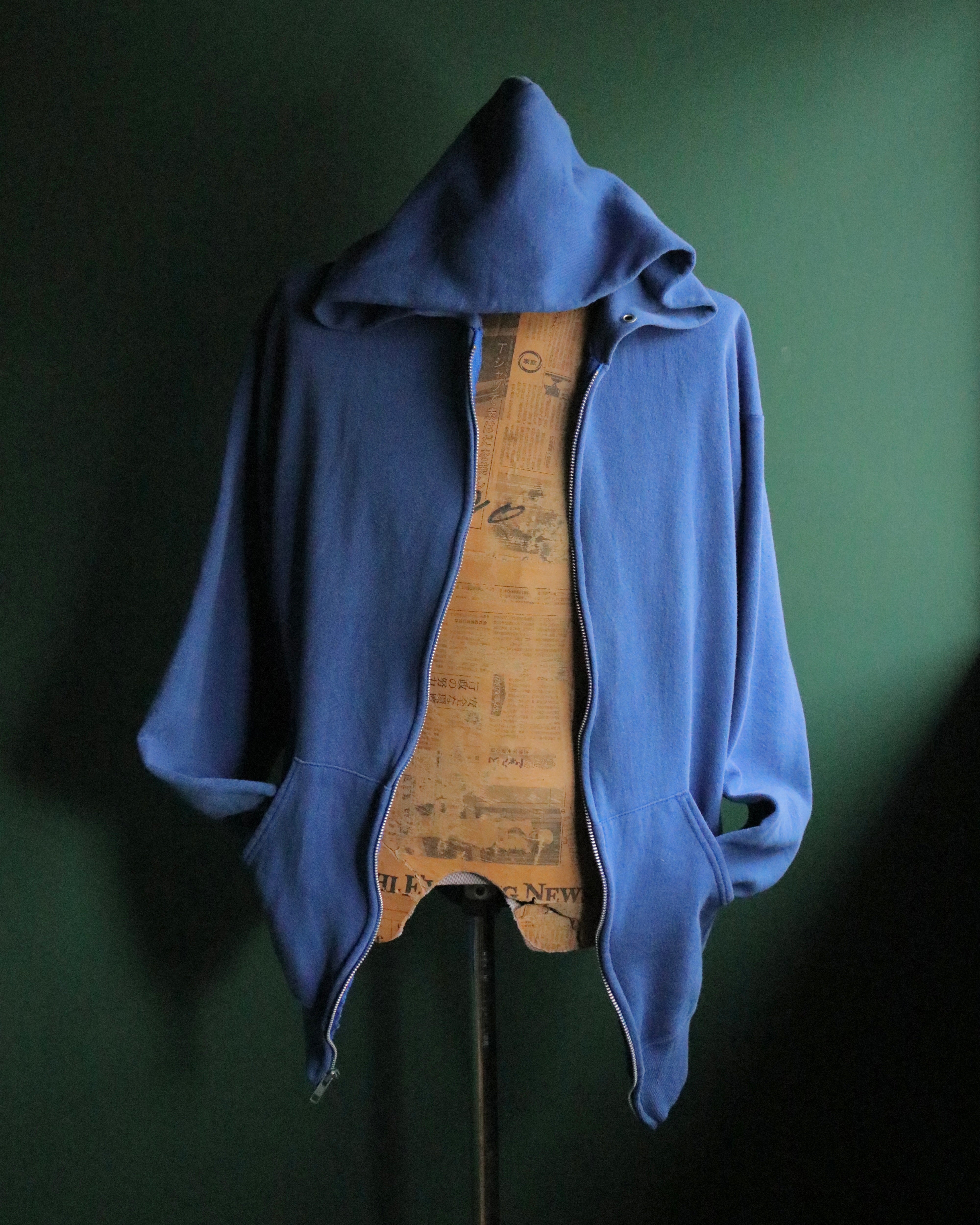 90s JERZEES - zip hoodie