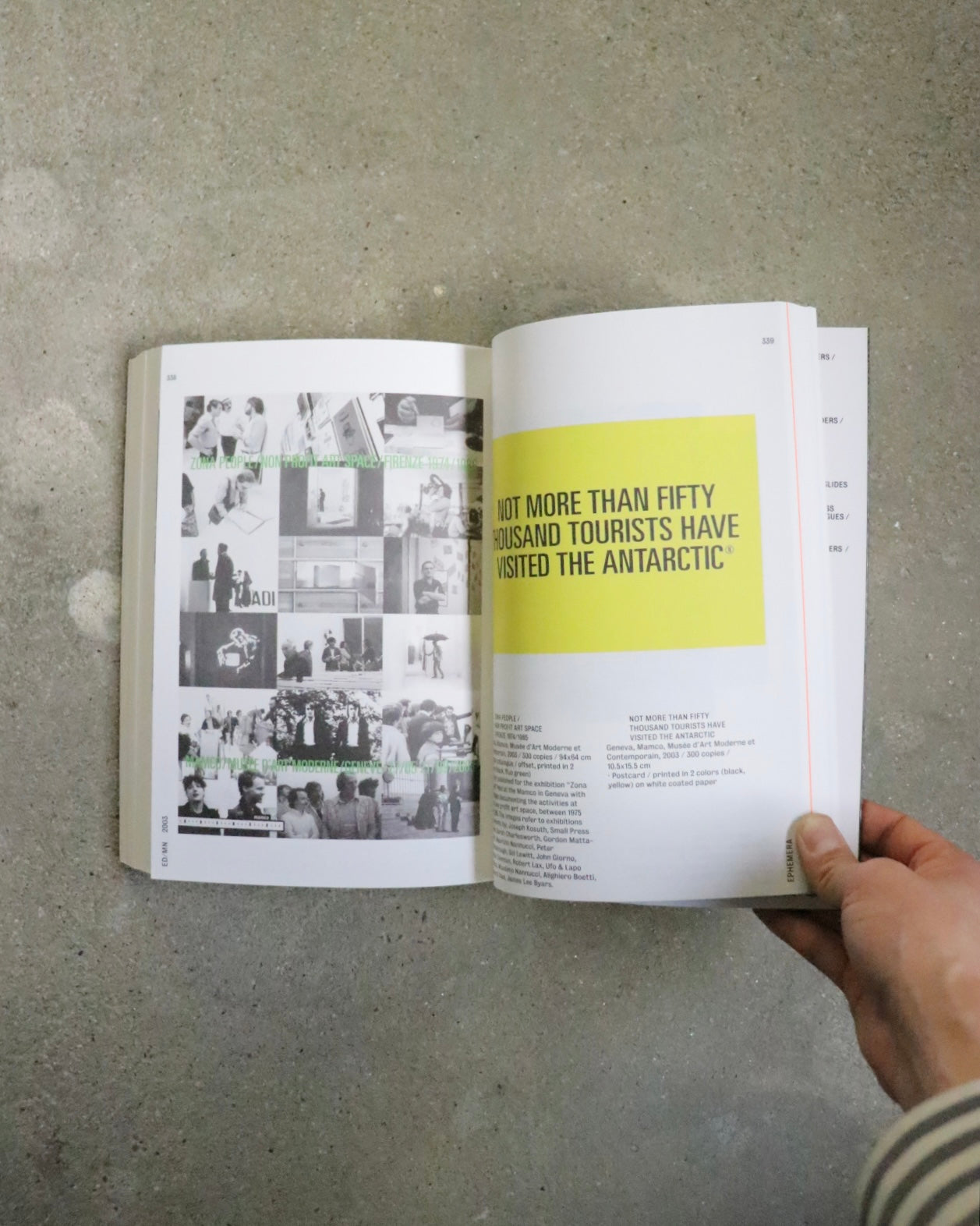 ED/MN - EDITIONS AND MULTIPLES 1967/2016 by Maurizio Nannucci