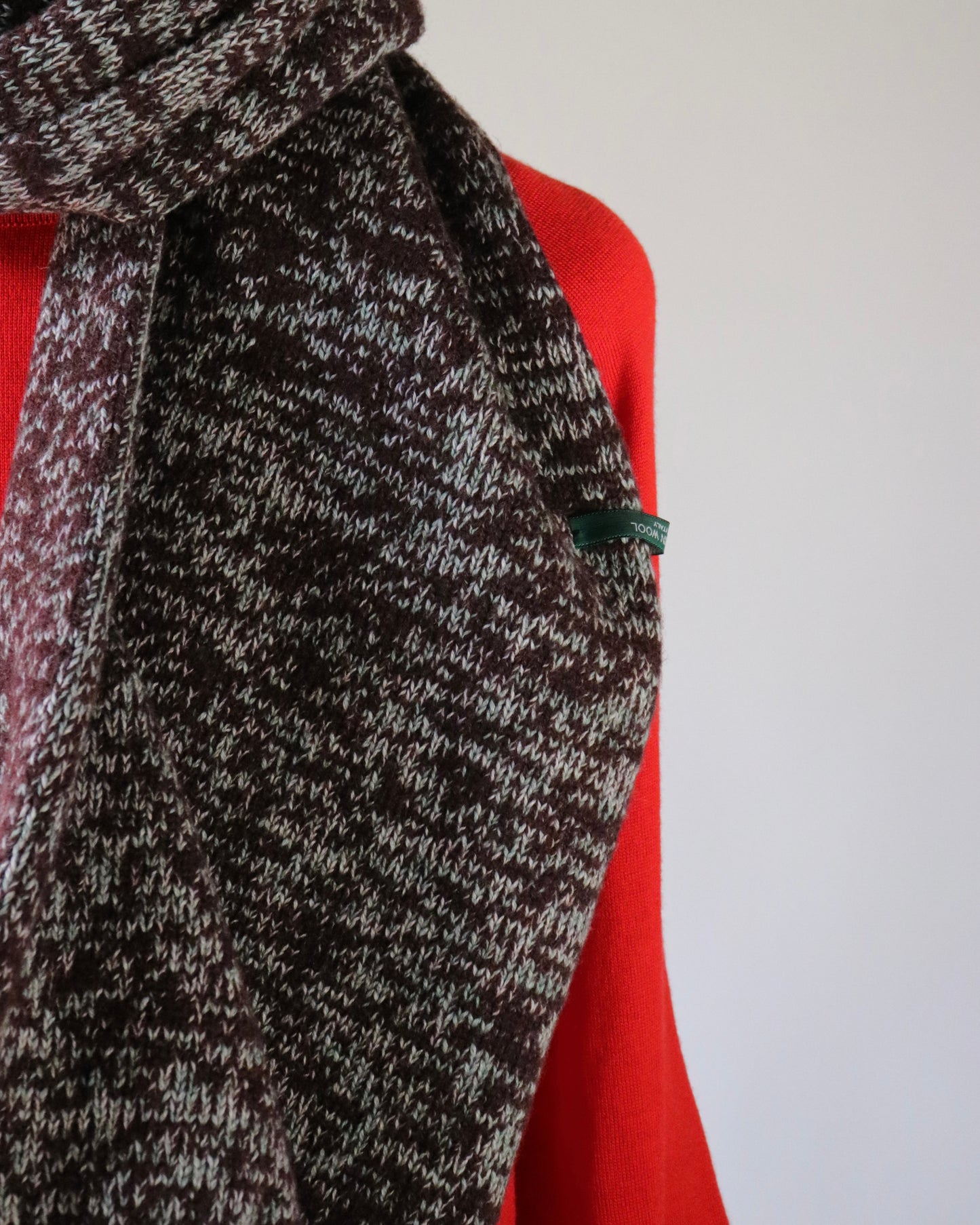 E RT N°57 Scarf-balaclava