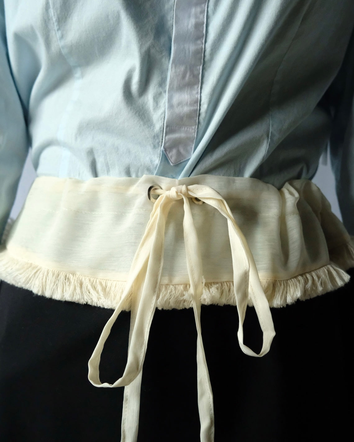 SOLDED SKIRT