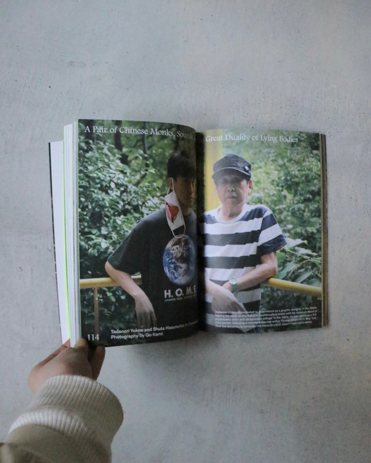 TOO MUCH Magazine issue 9