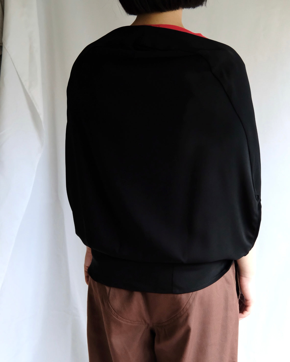 ROSA BLOUSE BLACK