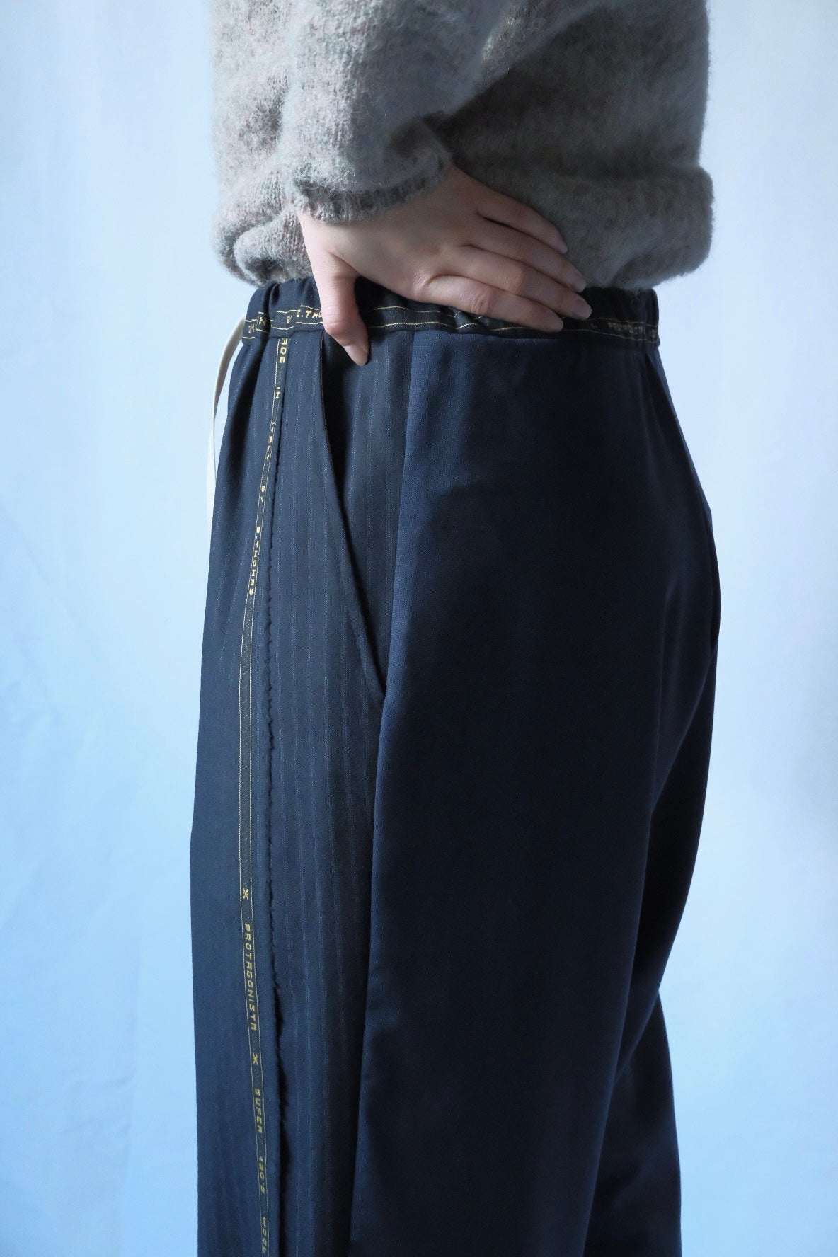 Power pants