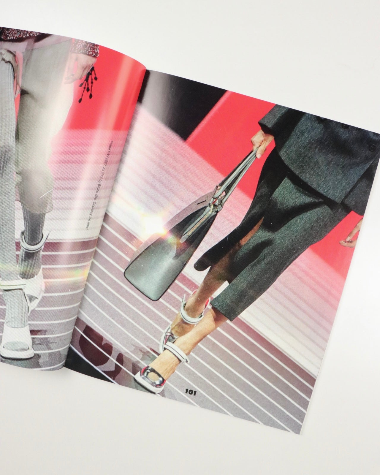 VISCOSE JOURNAL ISSUE 02: CLOTHES