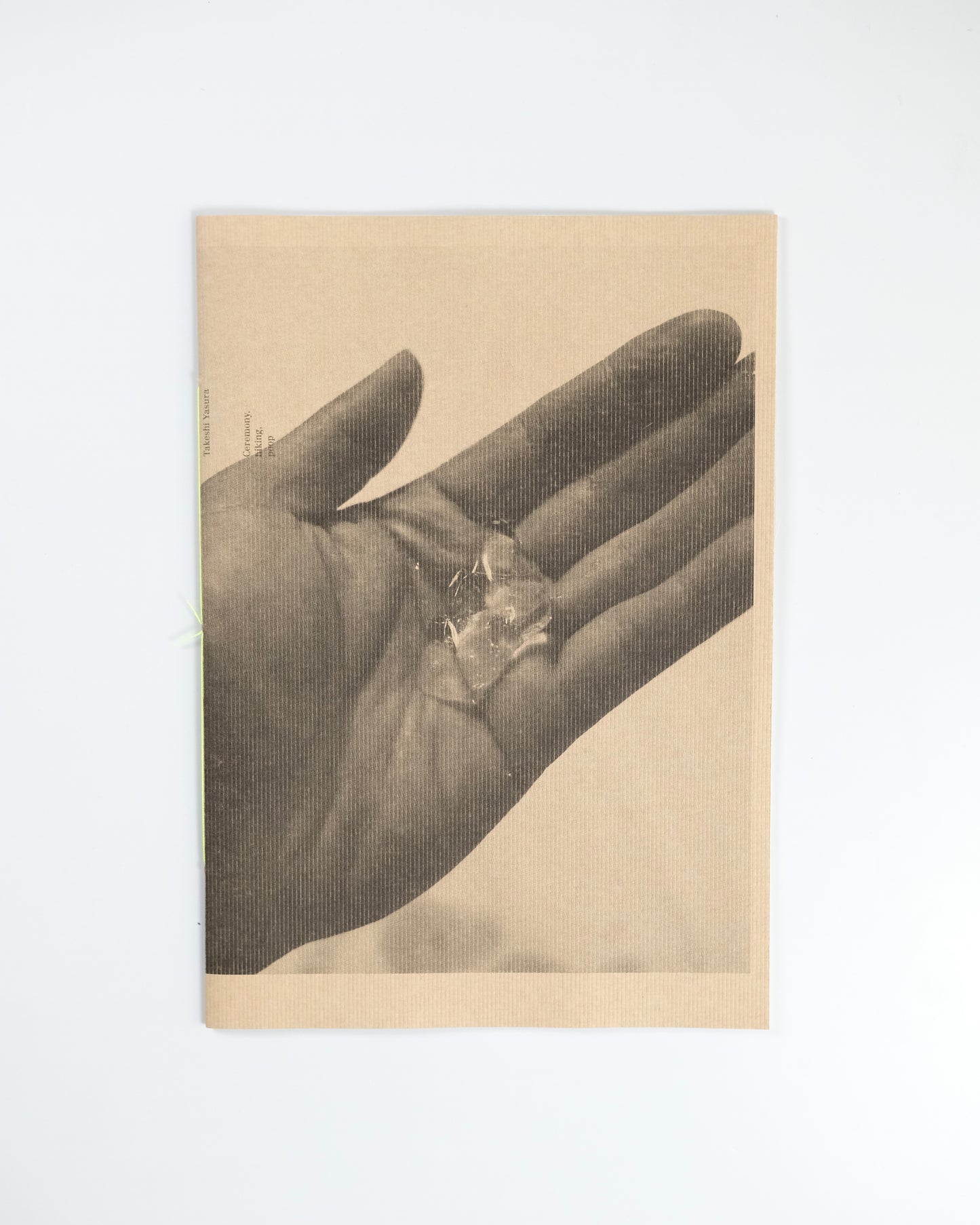 SAMY PRESS#3 Ceremony, hiking, poop-Takeshi Yasura