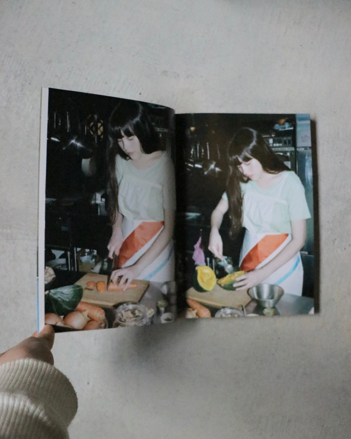 TOO MUCH Magazine issue8