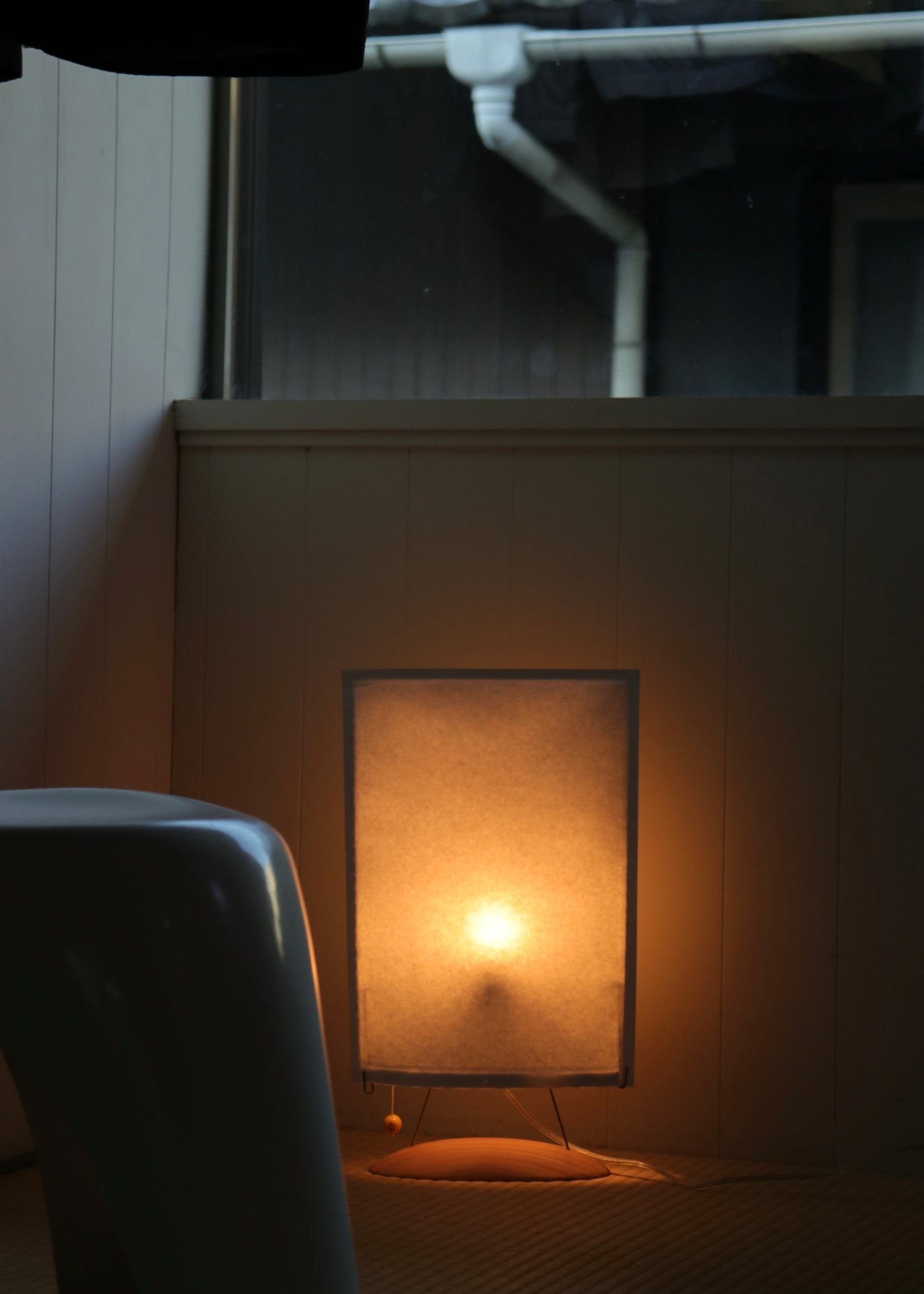 Lampe Enveroppe